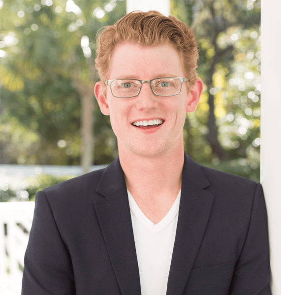 Dr. Leo Ruettiger, chiropractor at Charleston Chiropractic Studio in Charleston, SC