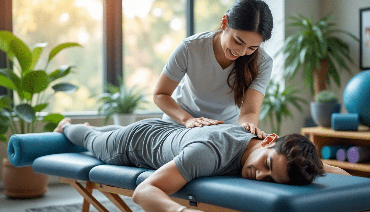 Beyond Traditional Chiropractic Adjustments