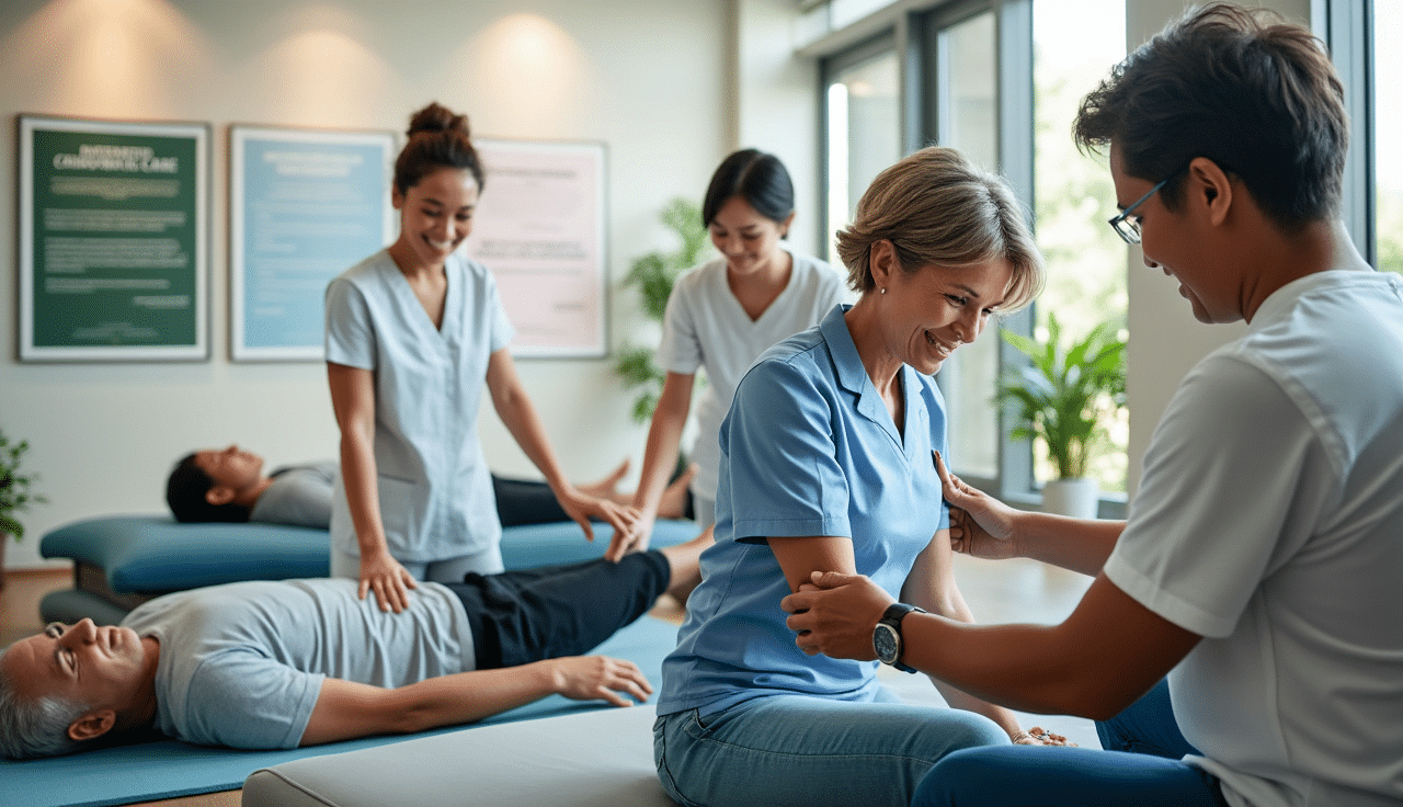 Beyond Traditional Chiropractic: The Integrated Approach