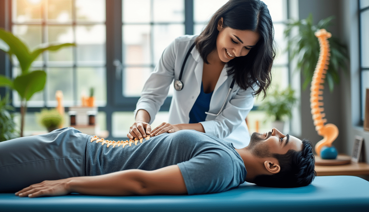 Beyond Traditional Pain Relief