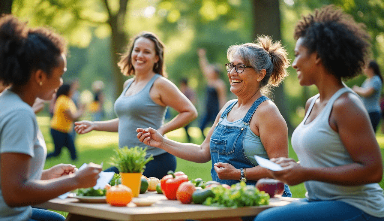 Community-Based Interventions That Work