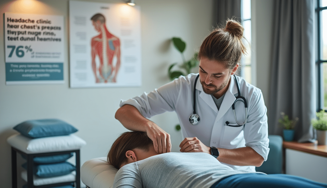 The Future of Chiropractic Headache Care