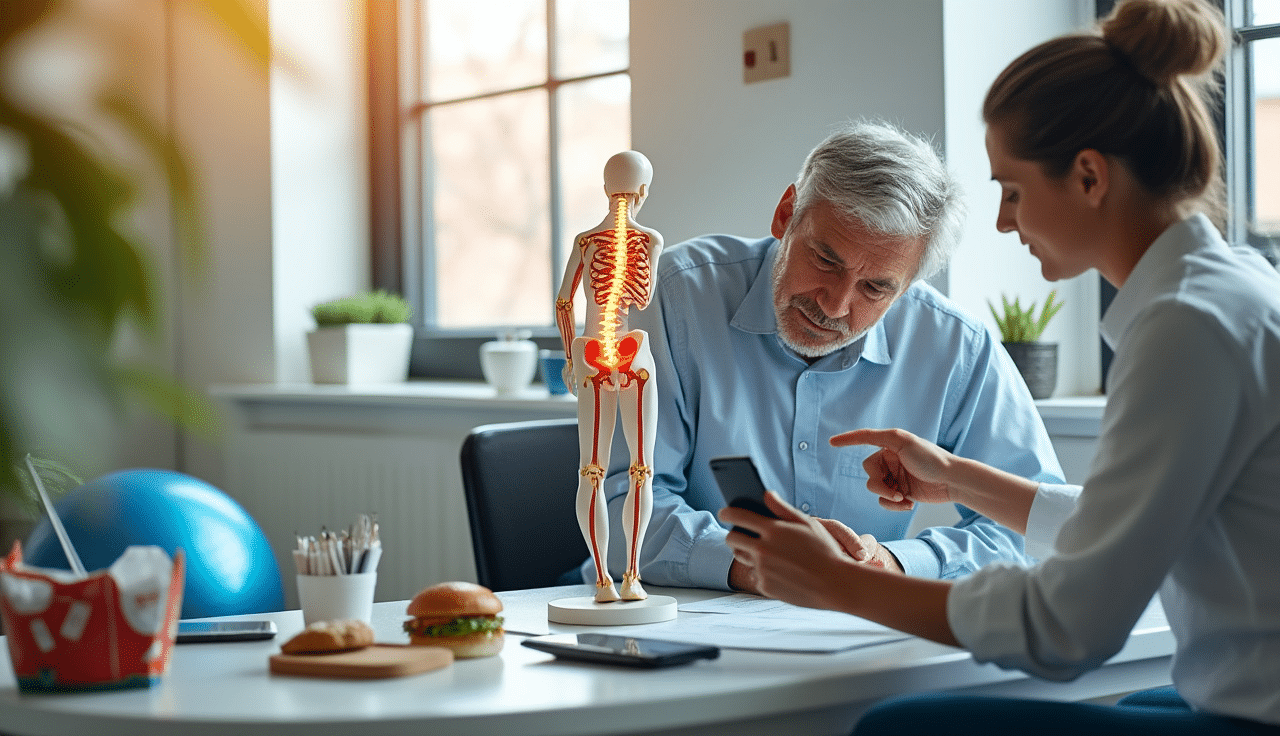 The Hidden Connection Between Modern Lifestyle and Sciatica