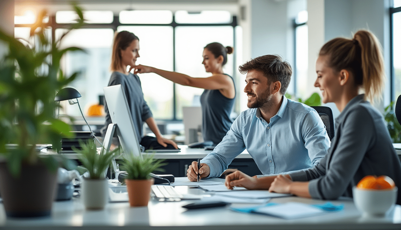 The Role of Workplace Design