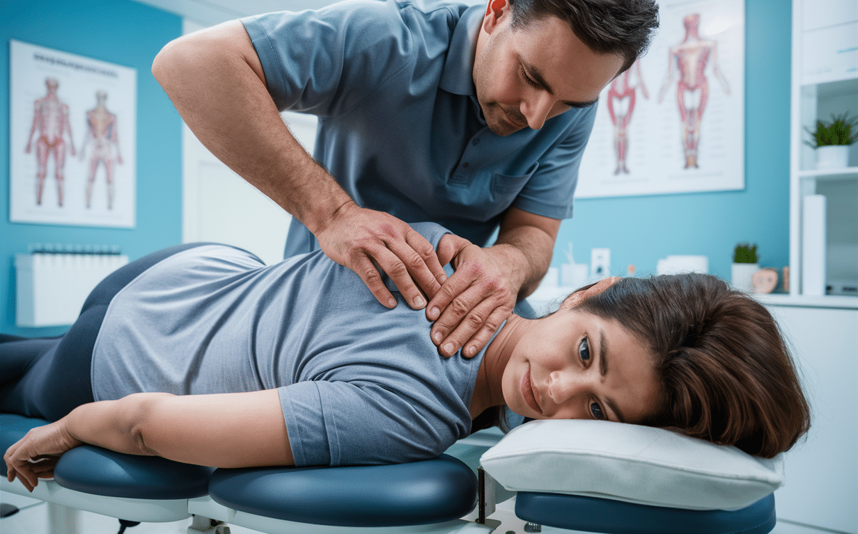 The Comprehensive Approach: Tailoring Spinal Corrective Care