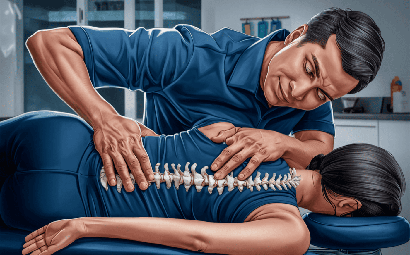 The Benefits of Spinal Corrective Care Treatment Plans