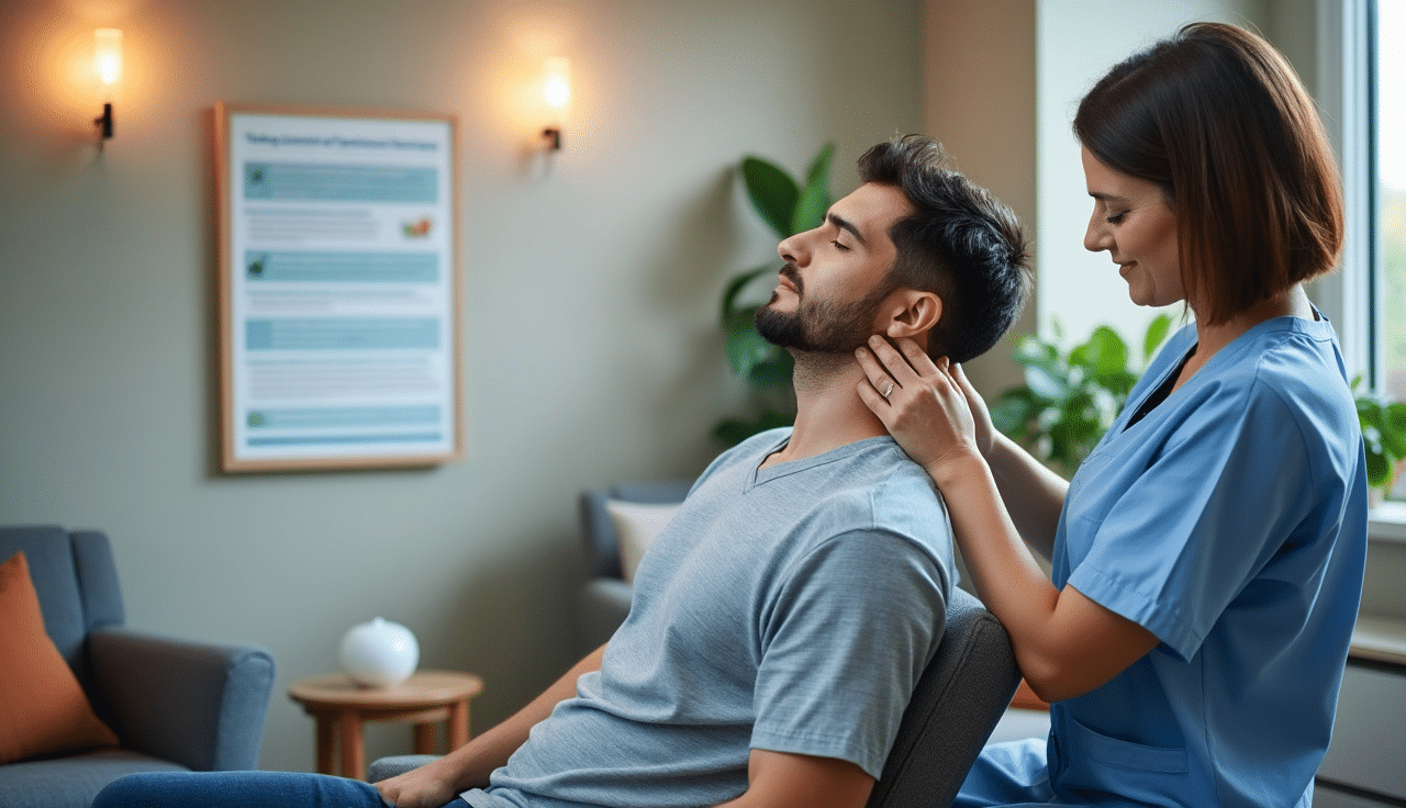 Your Next Steps: Taking Control of Tension Headaches Today