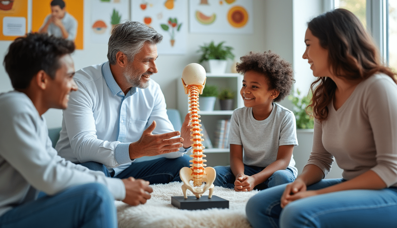 Your Next Steps: Taking Control of Your Family's Health